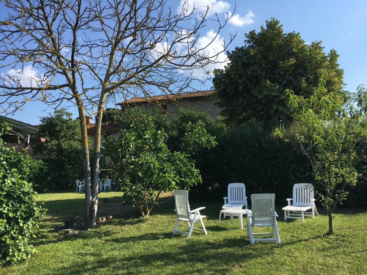 Casa Donella B&B Gricignano Eksteriør bilde