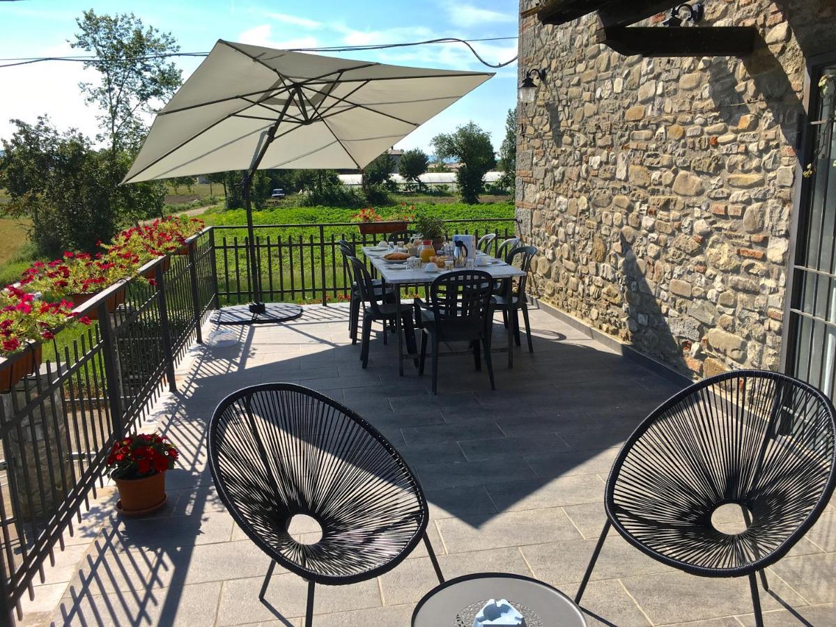 Casa Donella B&B Gricignano Eksteriør bilde