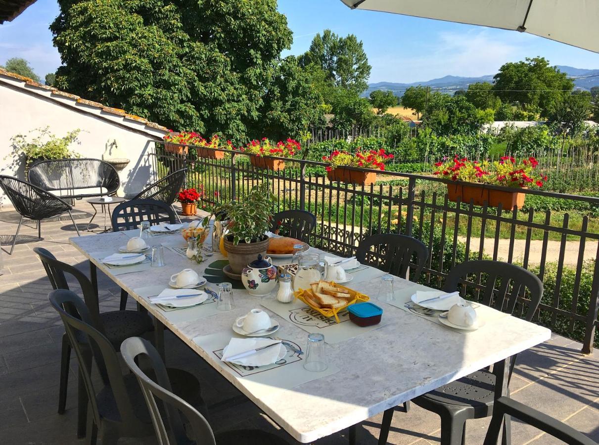 Casa Donella B&B Gricignano Eksteriør bilde