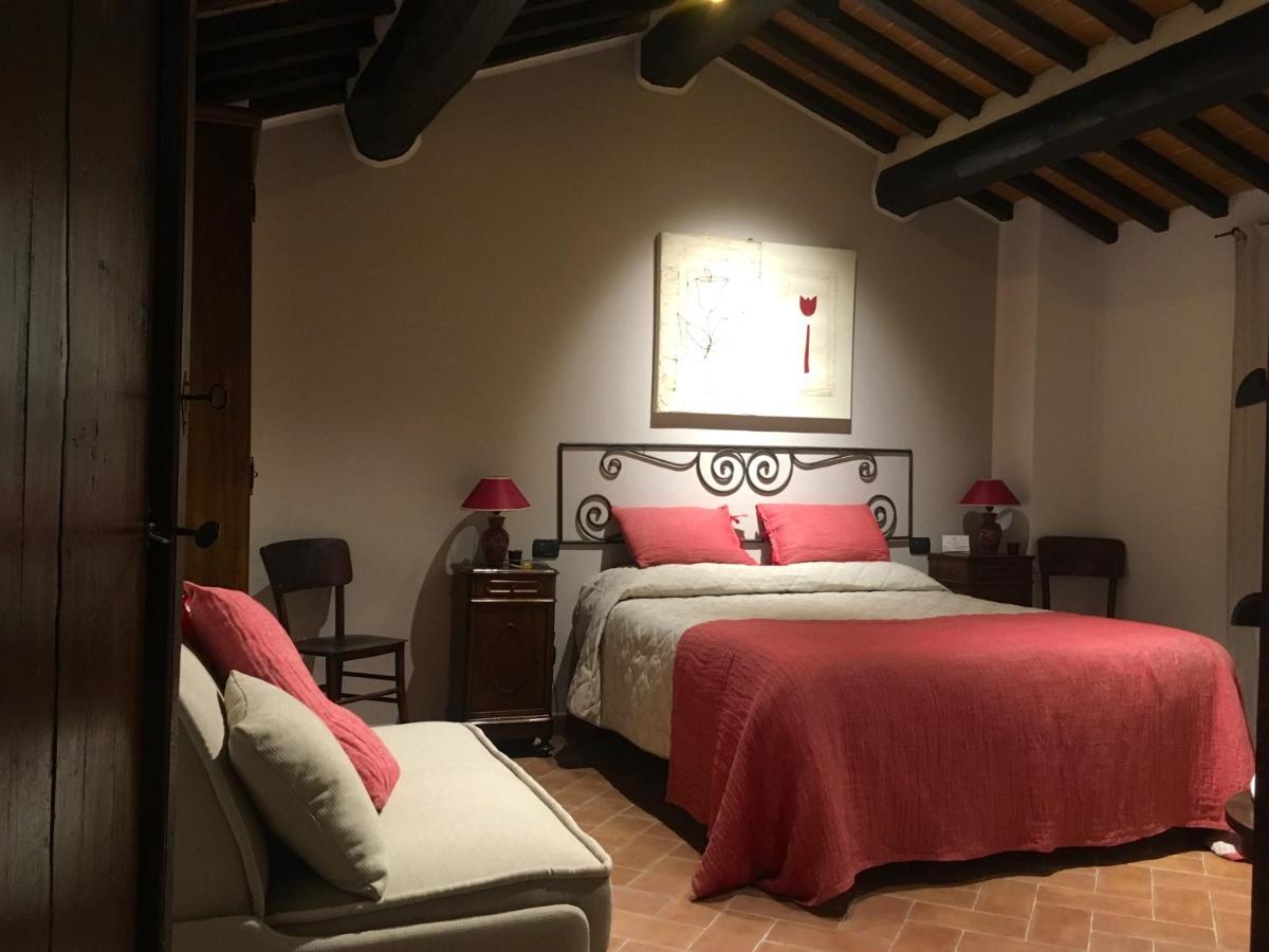 Casa Donella B&B Gricignano Eksteriør bilde