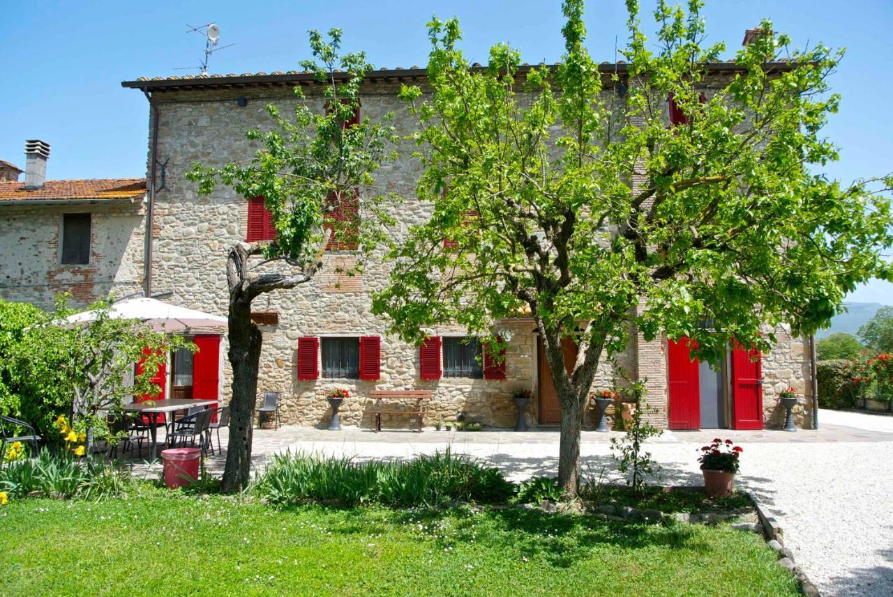 Casa Donella B&B Gricignano Eksteriør bilde