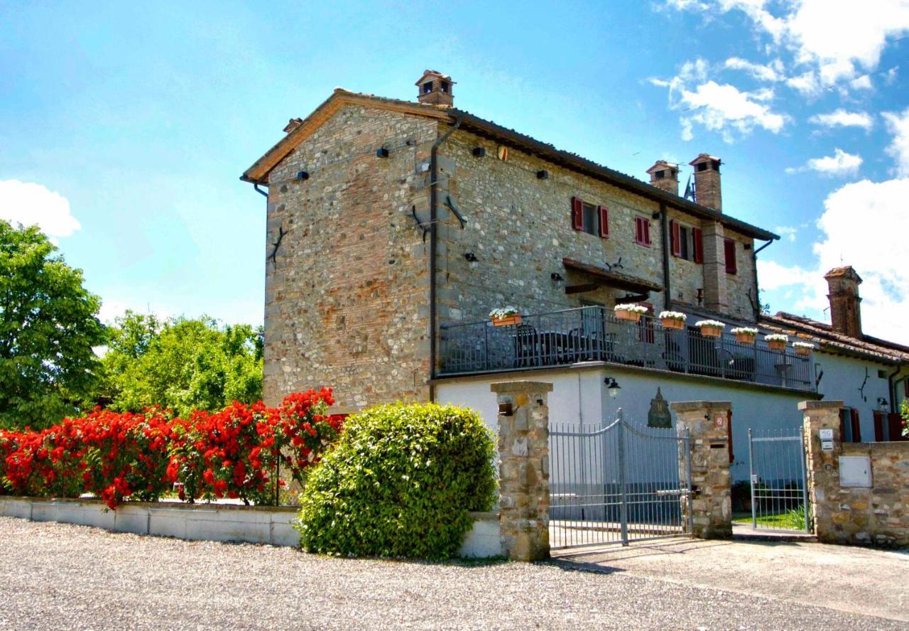 Casa Donella B&B Gricignano Eksteriør bilde