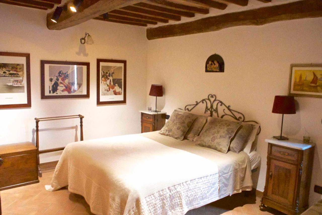 Casa Donella B&B Gricignano Eksteriør bilde