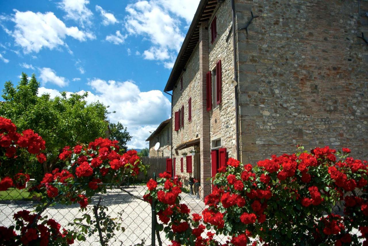 Casa Donella B&B Gricignano Eksteriør bilde