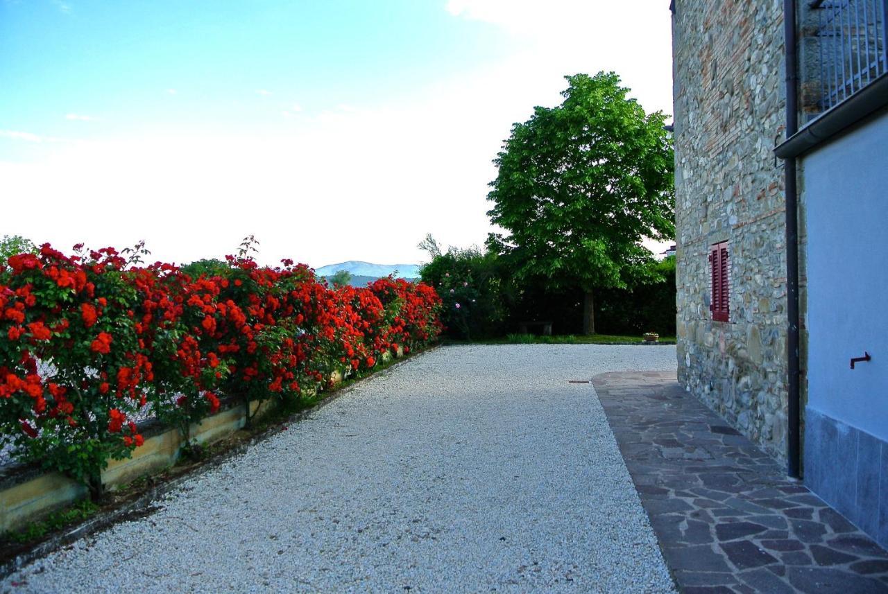 Casa Donella B&B Gricignano Eksteriør bilde