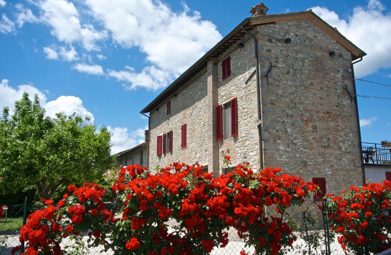 Casa Donella B&B Gricignano Eksteriør bilde