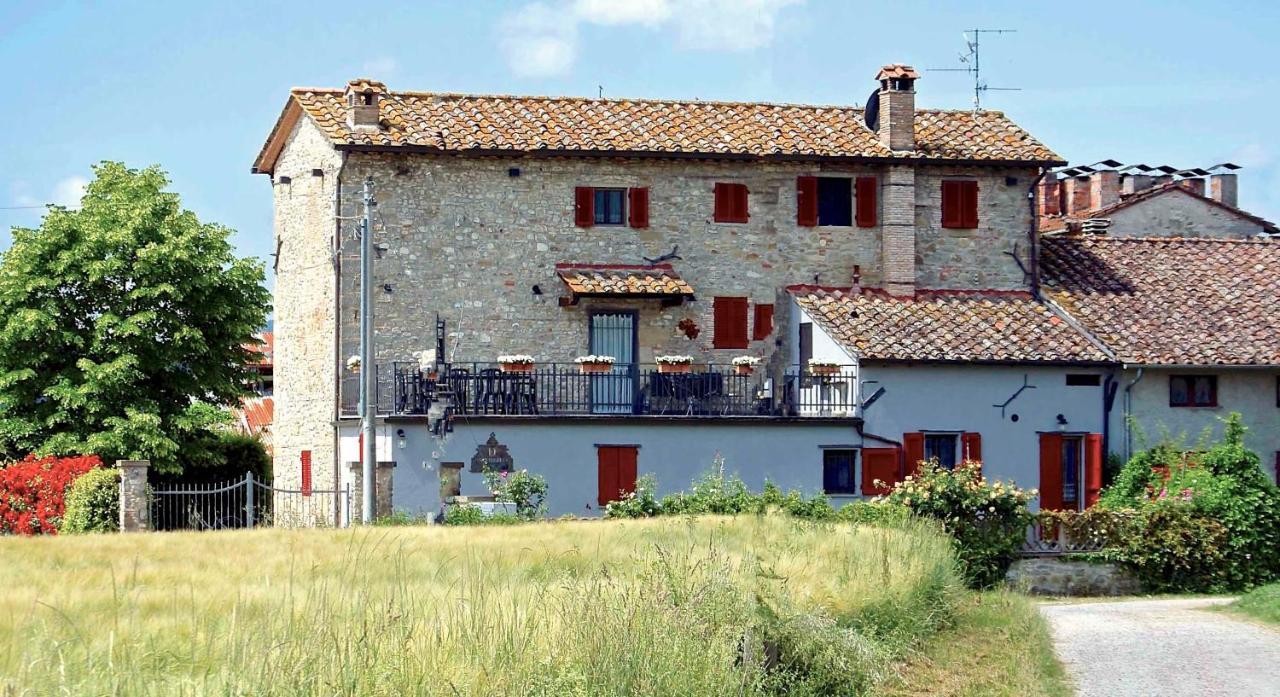 Casa Donella B&B Gricignano Eksteriør bilde