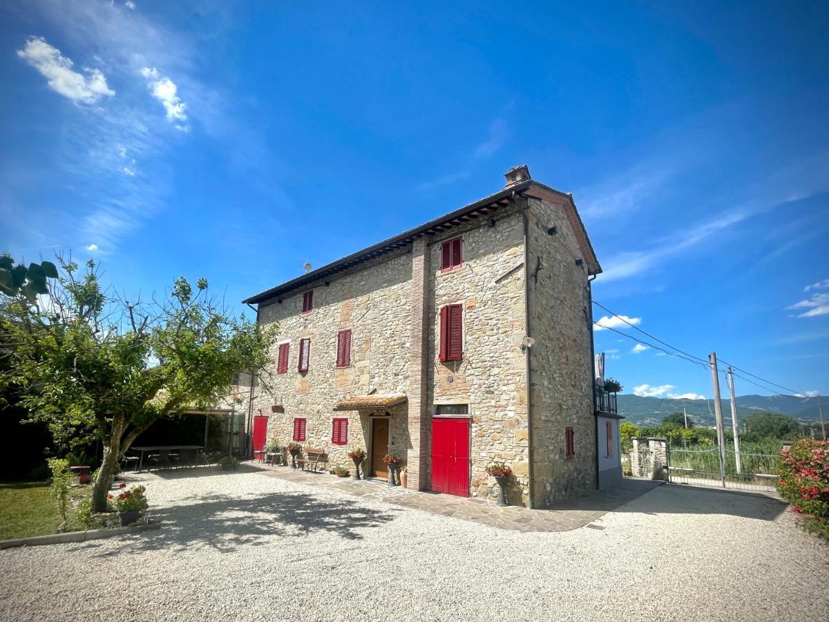 Casa Donella B&B Gricignano Eksteriør bilde