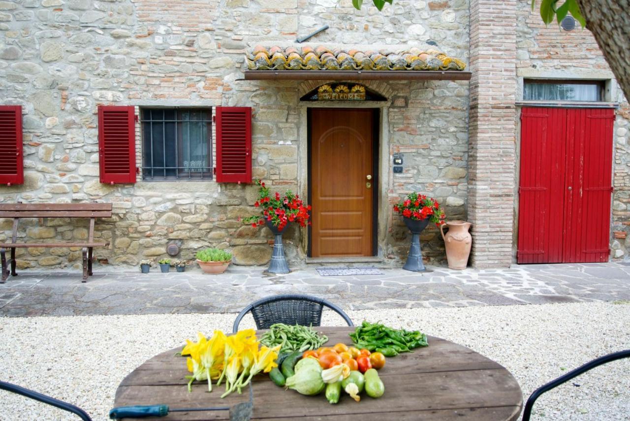 Casa Donella B&B Gricignano Eksteriør bilde